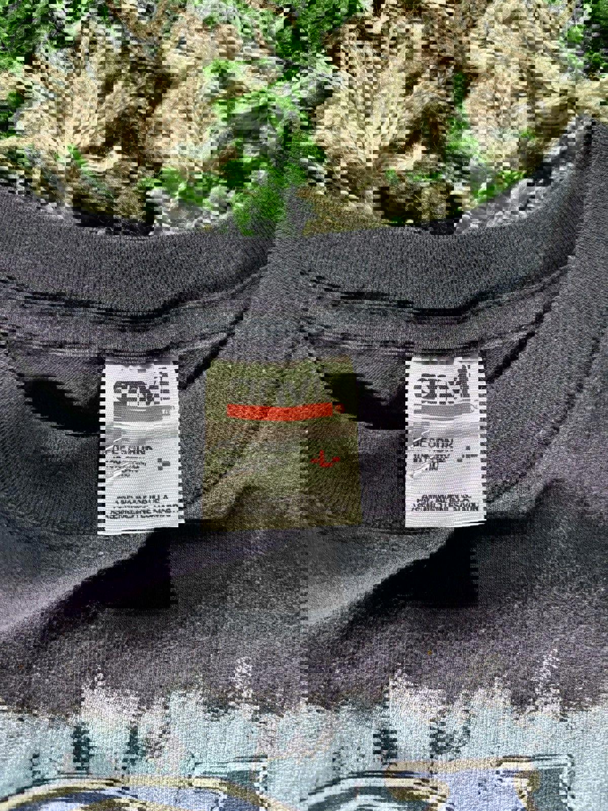 Vintage Anvil Comedy Lake Cumberland Tee