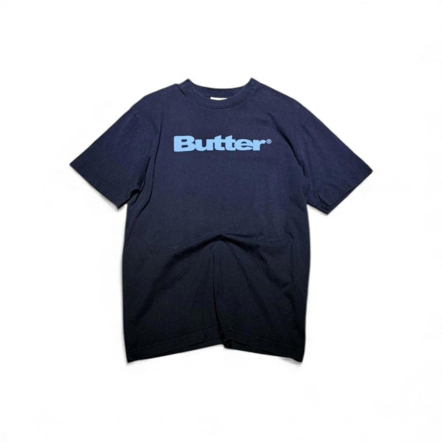 [RARE] Butter Goods Box Logo Tee