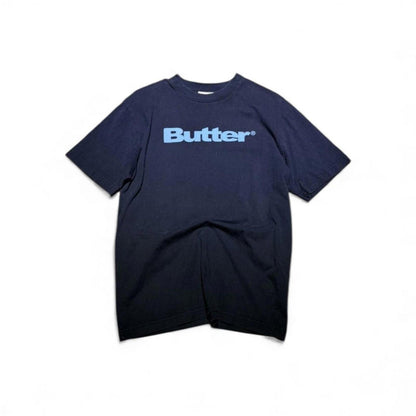 [RARE] Butter Goods Box Logo Tee