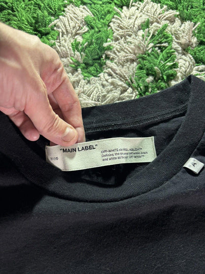 Off-White Fences Arrow Tee