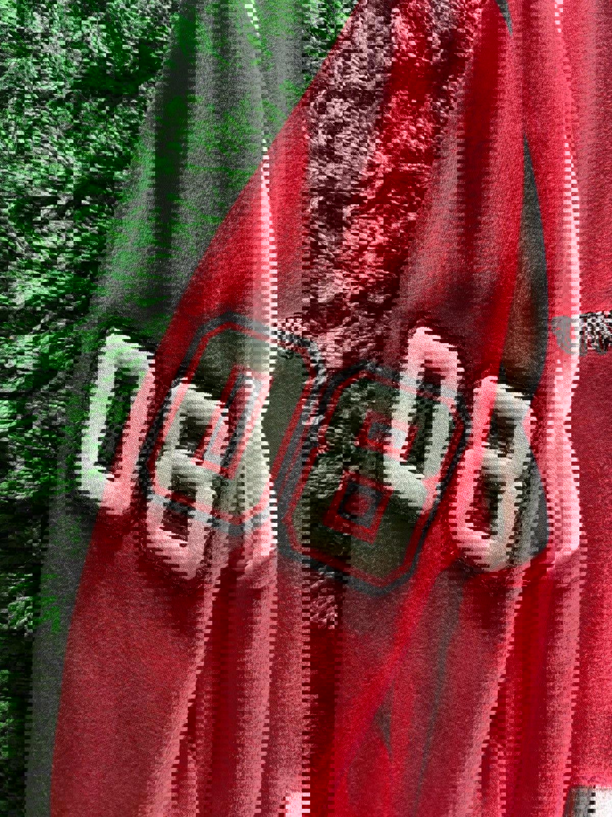 [RARE] UnheardOf x Cincinnati Reds Nasty Boys Varsity Jacket