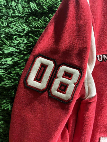 [RARE] UnheardOf x Cincinnati Reds Nasty Boys Varsity Jacket