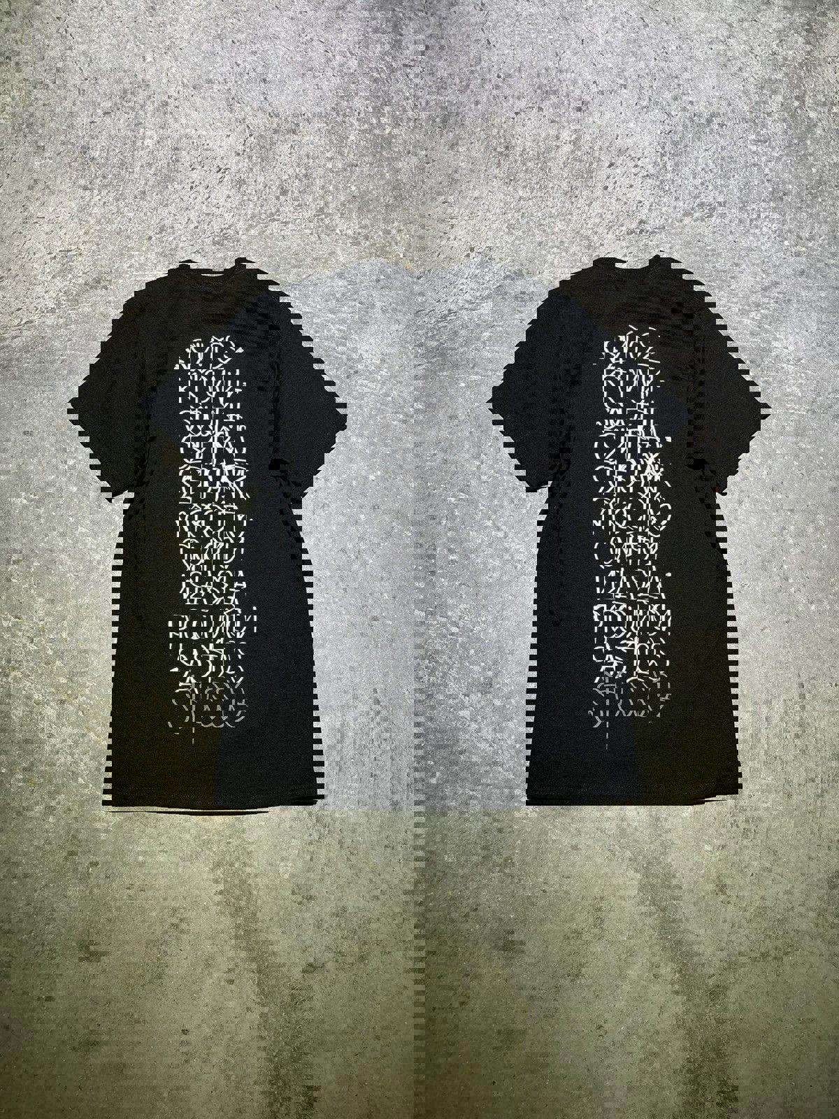 [NEW/RARE] Stussy x Born x Raised World Tour Tee