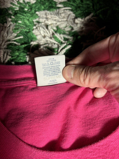 Supreme x Thrasher Tee