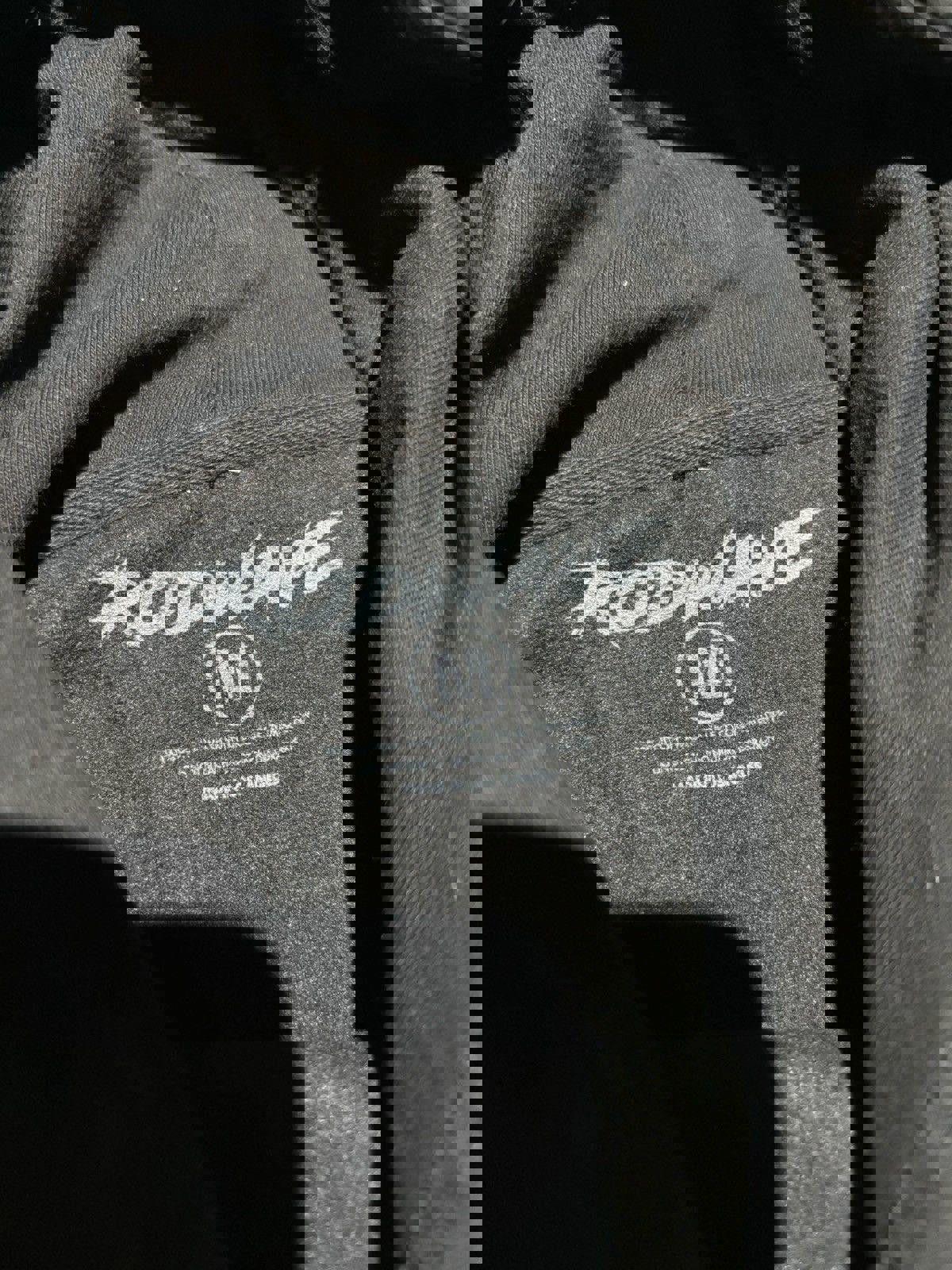 Rod Wave Official Tour Merch Hoodie