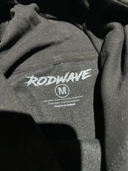 Rod Wave Official Tour Merch Hoodie