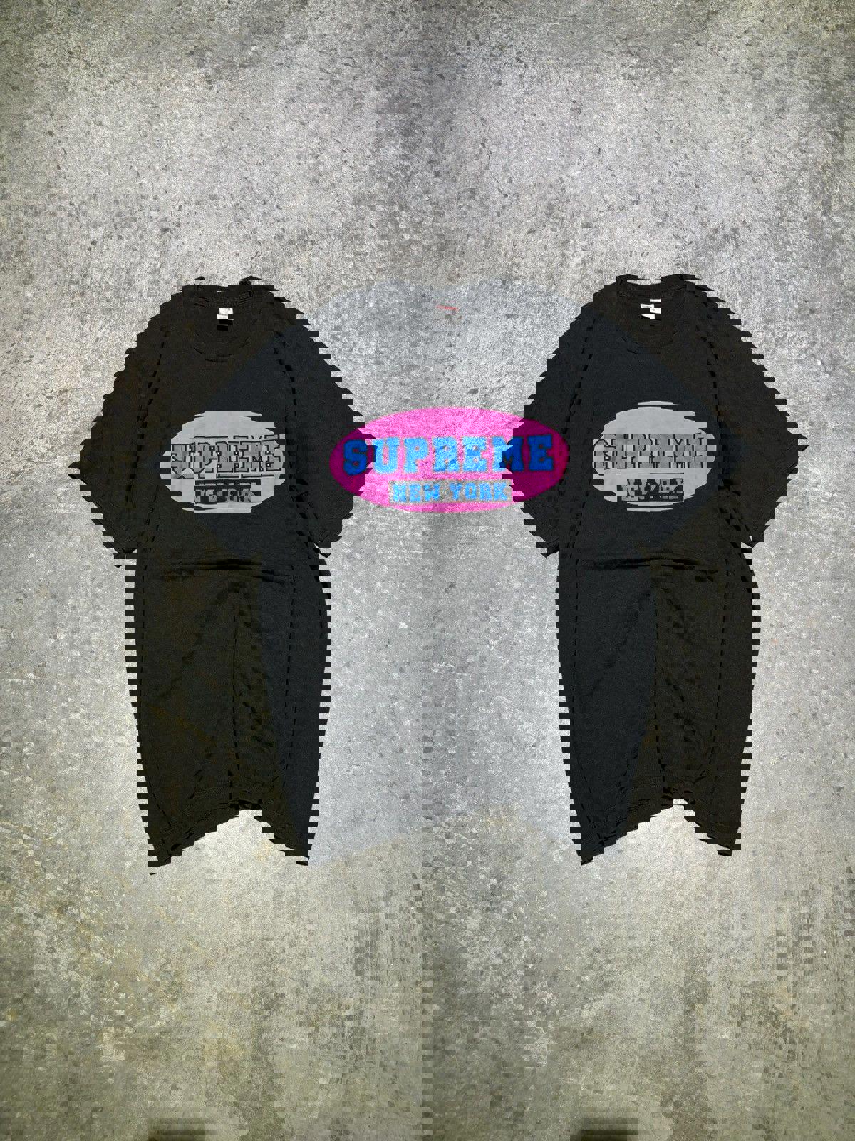 Supreme “New York” Tee