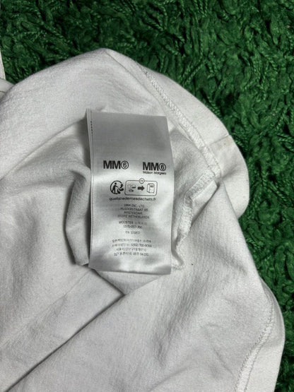 Supreme x Maison Margiela Box Logo Tee