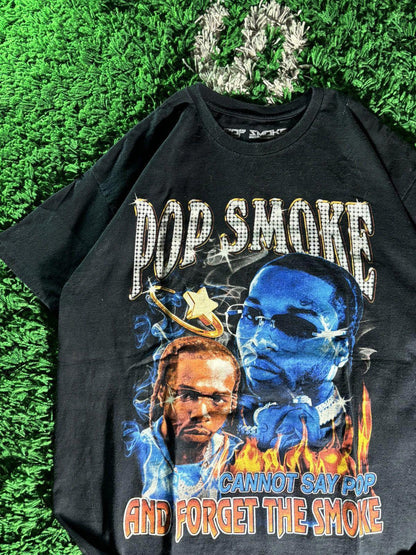 Pop Smoke Rap Tee