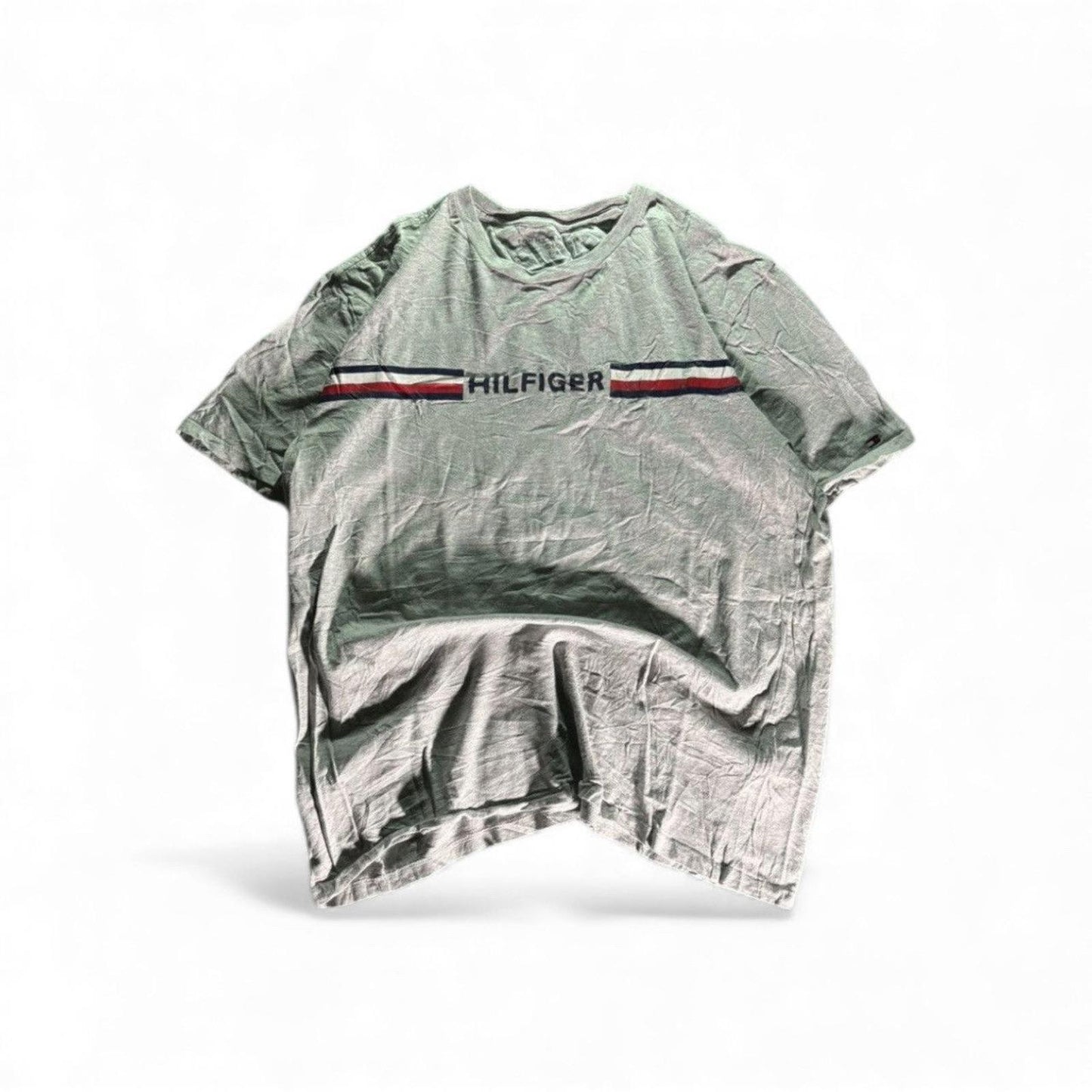 2010s Tommy Hilfiger Stripes Tee
