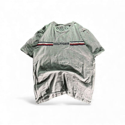 2010s Tommy Hilfiger Stripes Tee