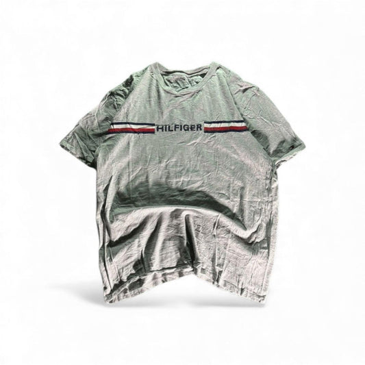 2010s Tommy Hilfiger Stripes Tee
