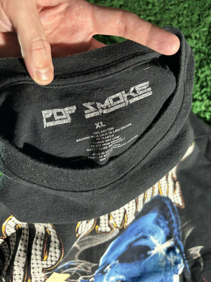 Pop Smoke Rap Tee