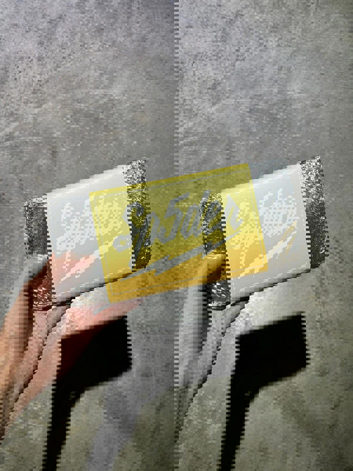 [NEW] Sp5der Socks (Yellow/Red)