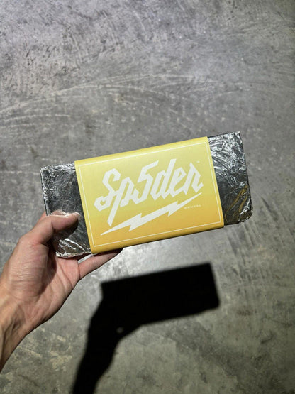 [NEW] Sp5der Socks (Yellow/Red)