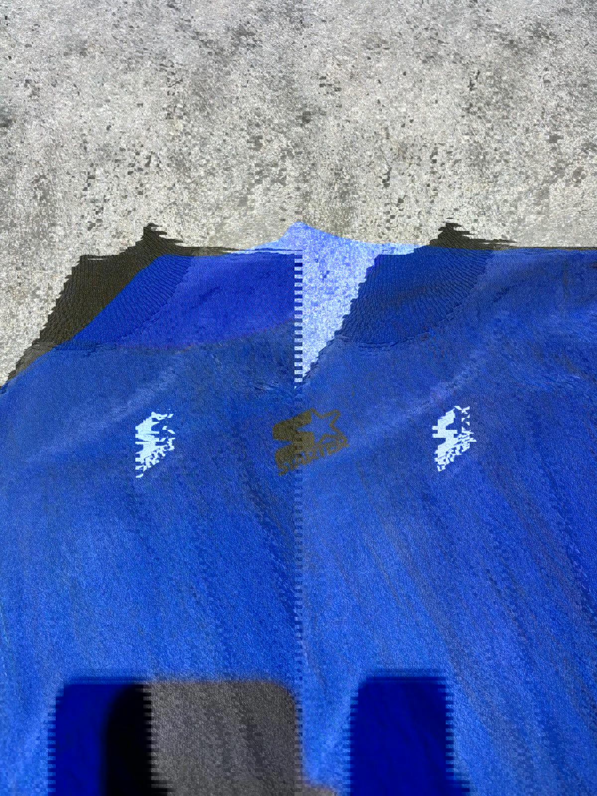 Vintage Camel Starter Jacket