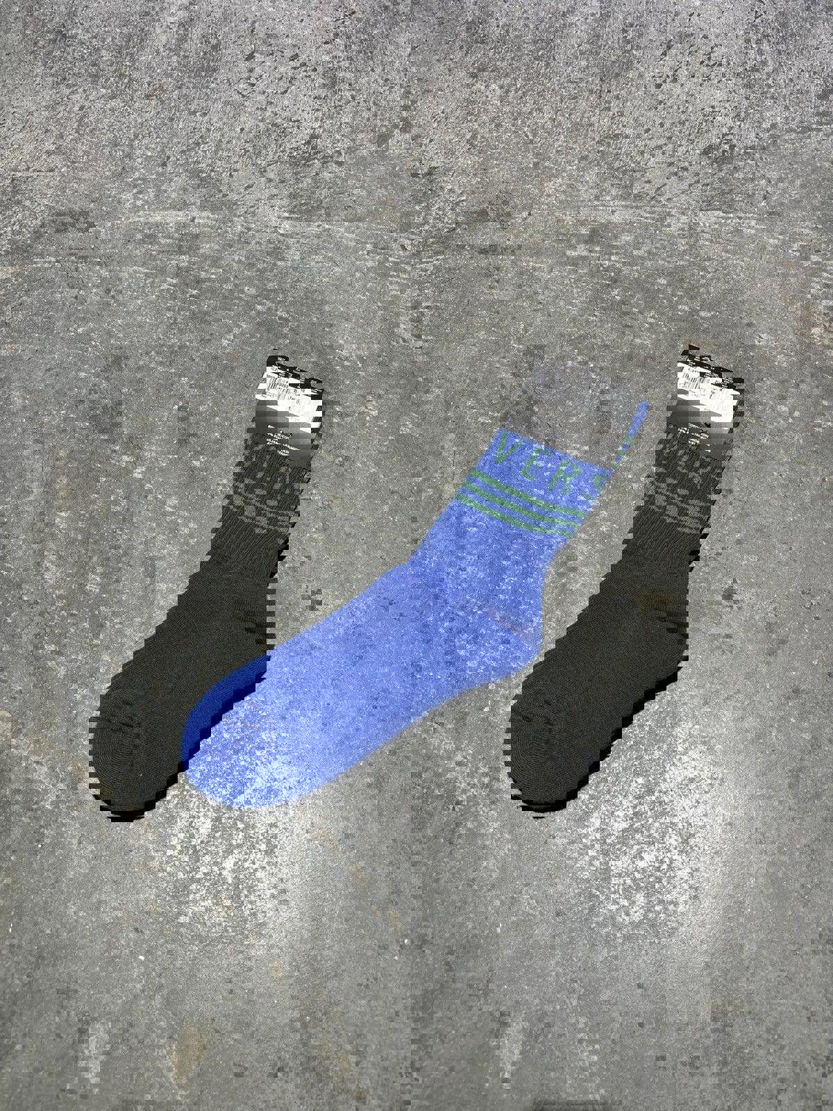 [NEW] Versace Vintage Logo Socks