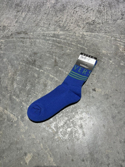 [NEW] Versace Vintage Logo Socks