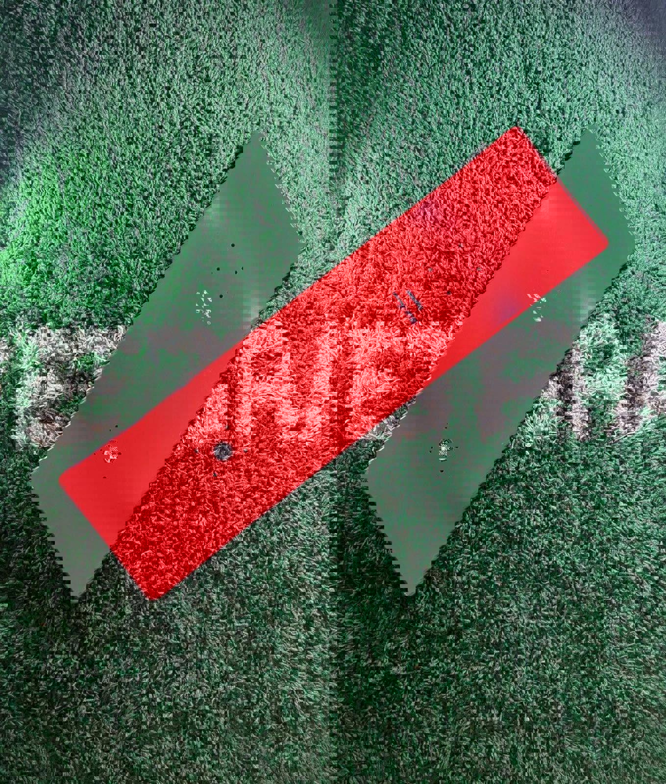 Supreme Uncut Skate Deck