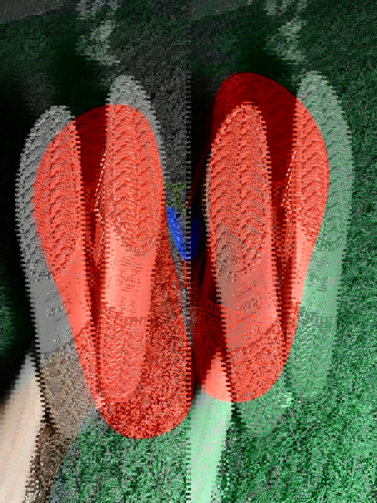 Crocs x Lightning McQueen Classic Clogs