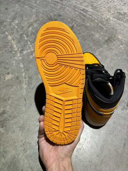 Jordan 1 “Taxi”