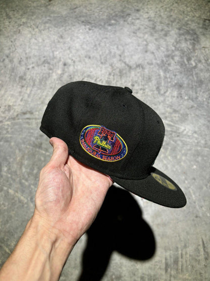 (7 1/8) Phillies x Pink Floyd Fitted