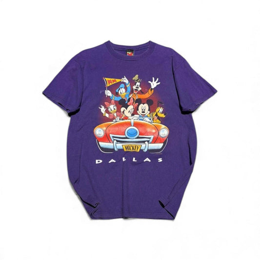 Vintage Mickey - Dallas Tee