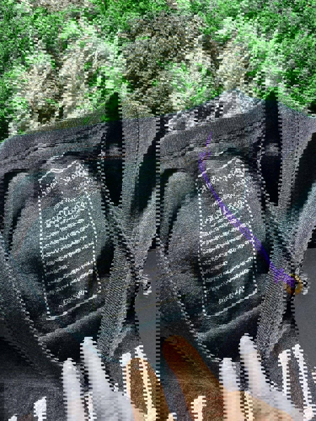 [RARE] Rebuild by Needles 1 of 1 L/S Tee