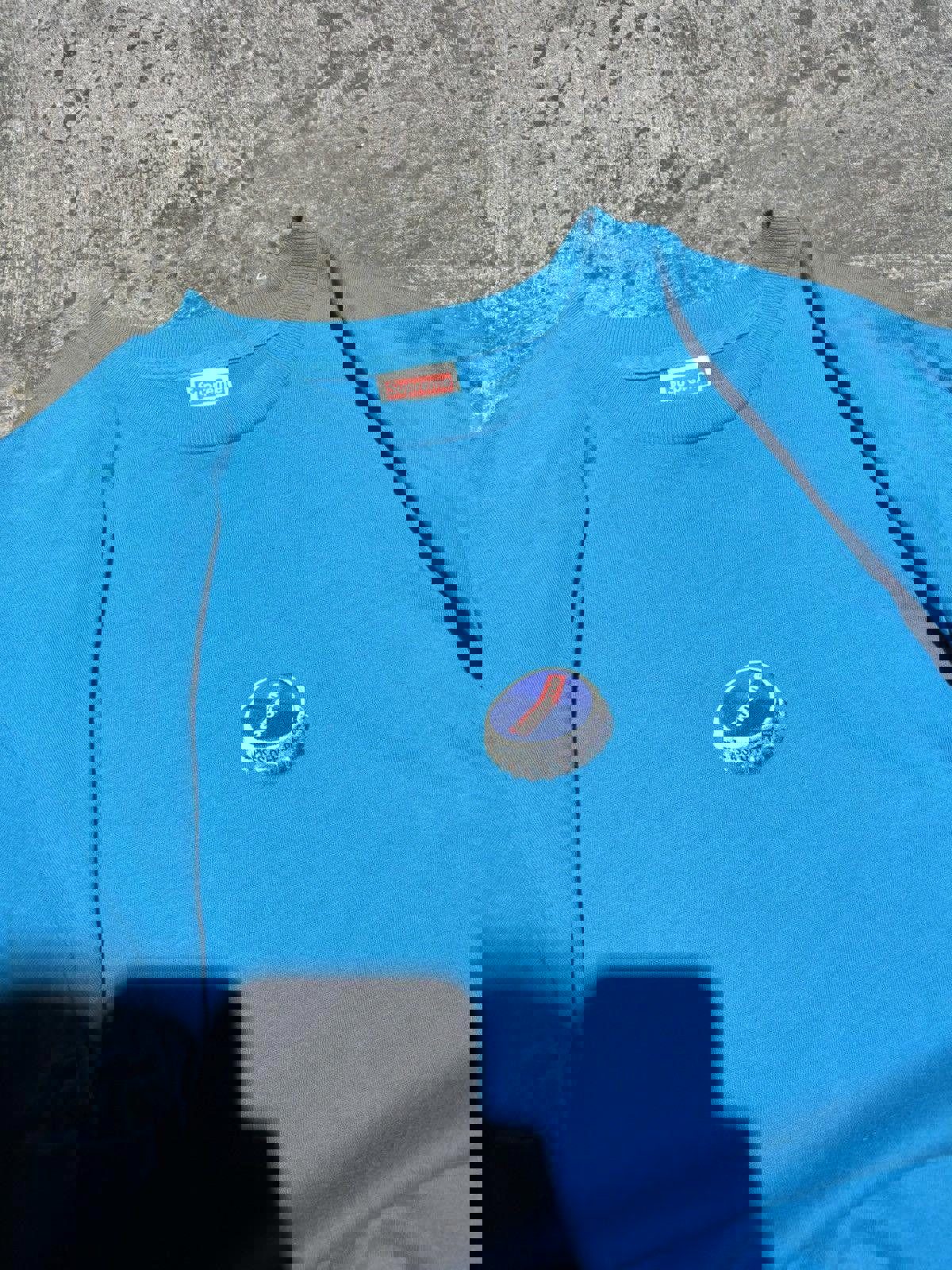 [RARE] Supreme Bottle Cap Tee