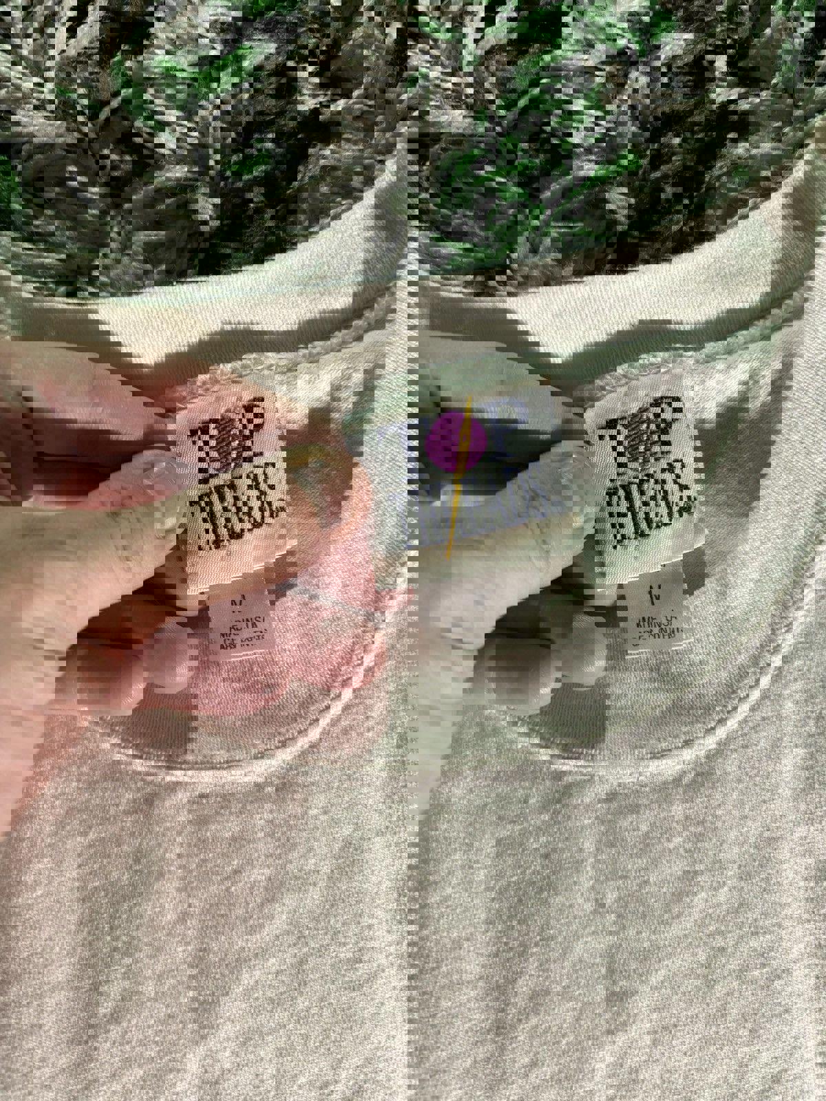 Vintage Top Threads Ohio Lighthouses Tee