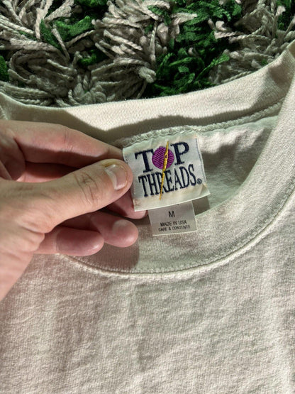 Vintage Top Threads Ohio Lighthouses Tee