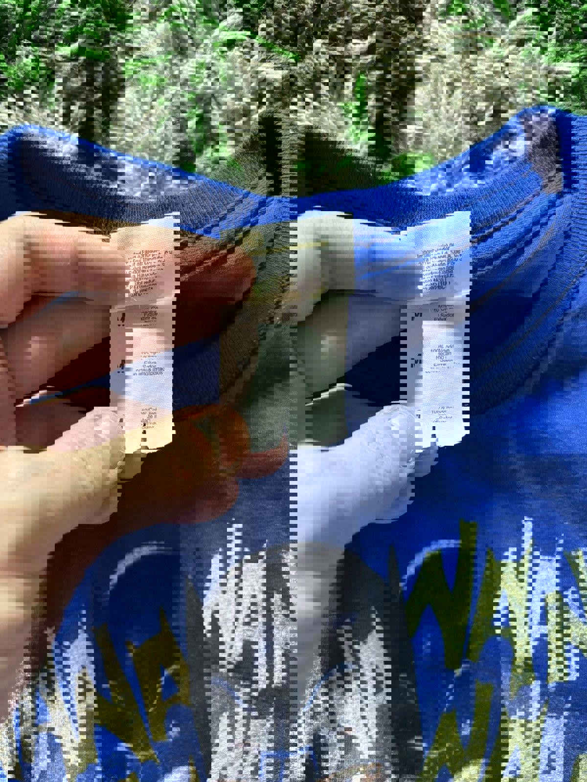 Vintage Batman DC Comics Tee