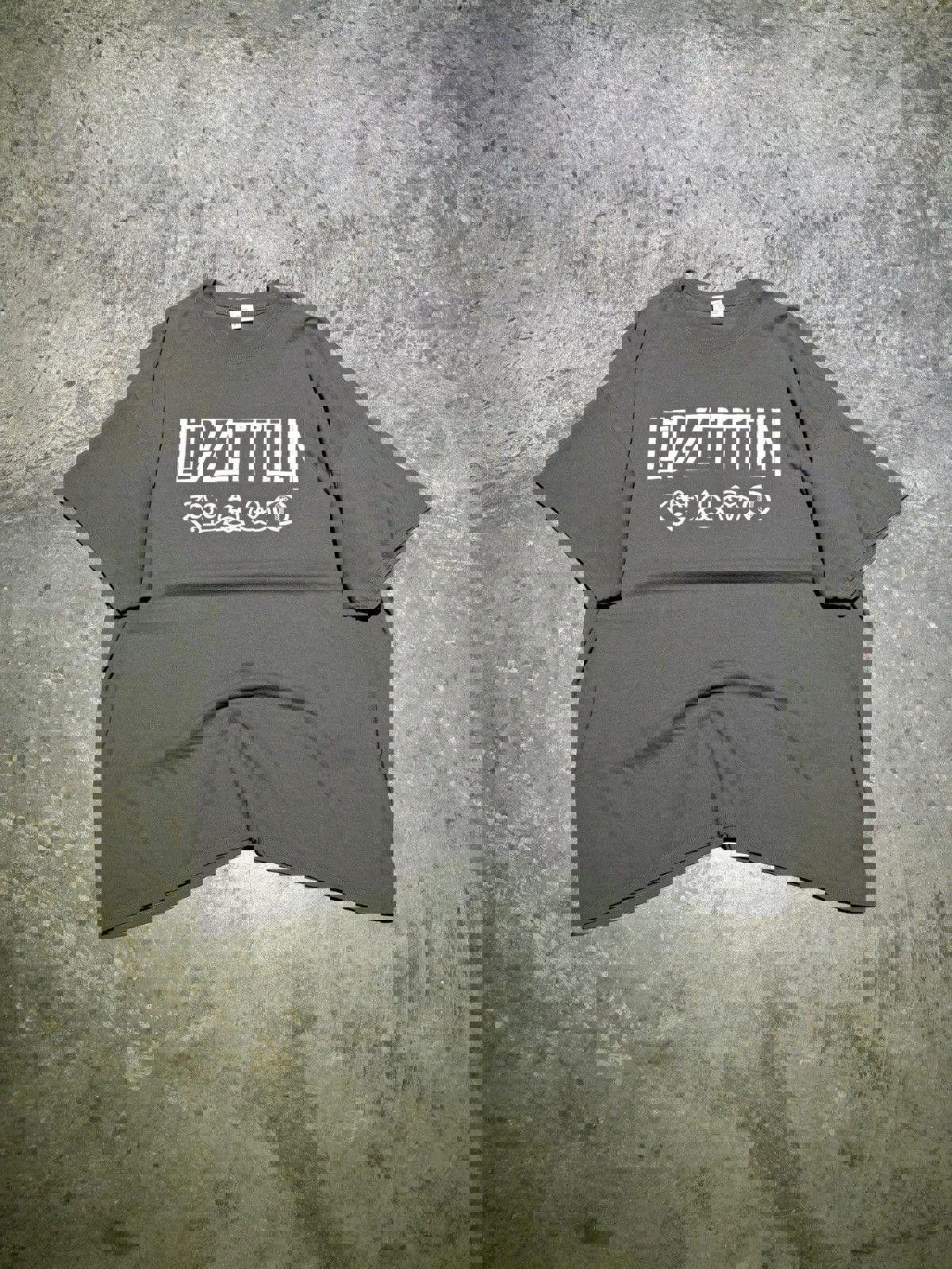 Vintage Led Zeppelin Tee