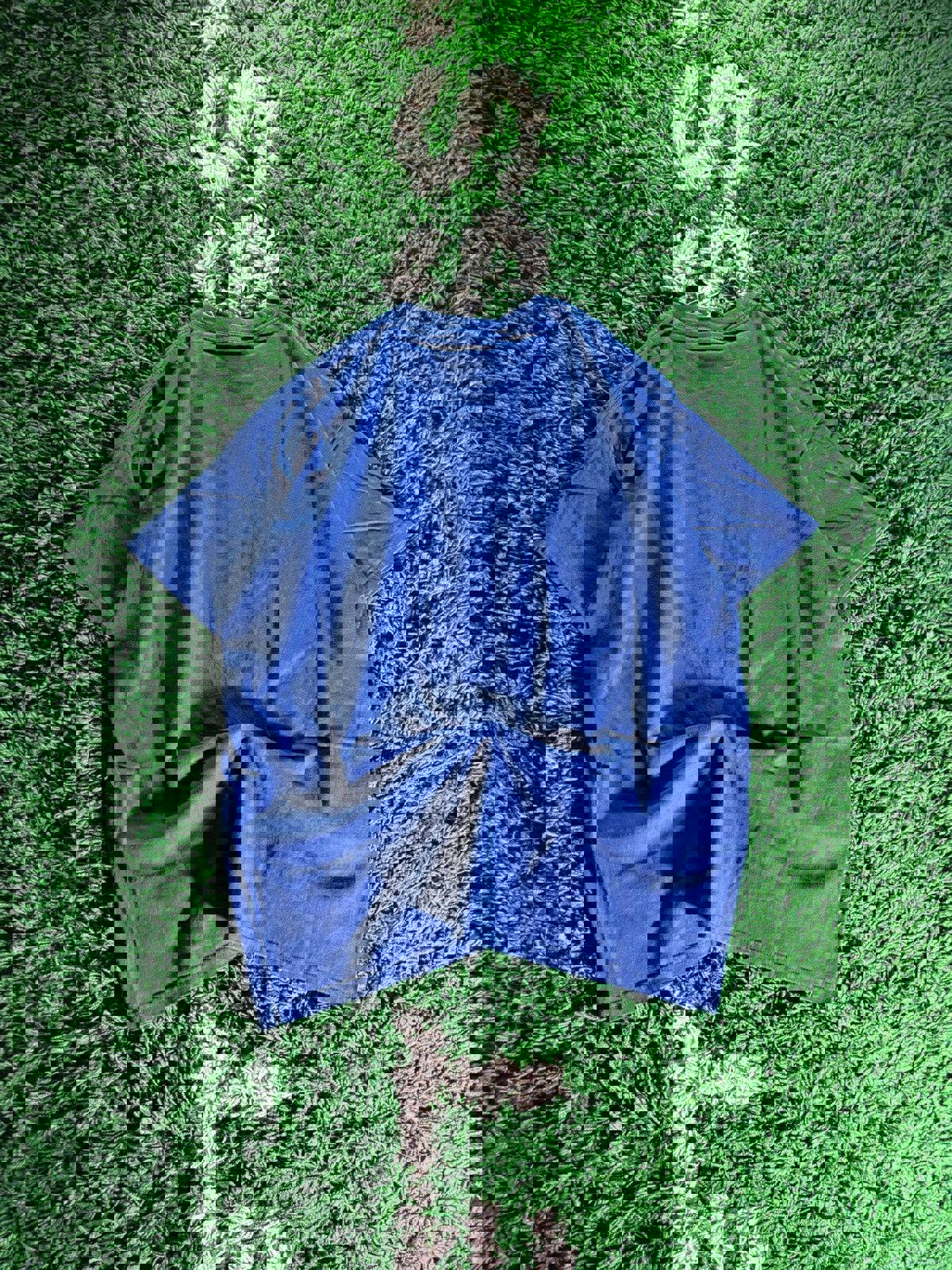 Vintage Hanes Alaska Fish Tee