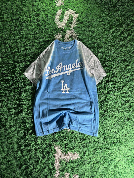 Liquid Blue 2021 LA Dodgers Tee