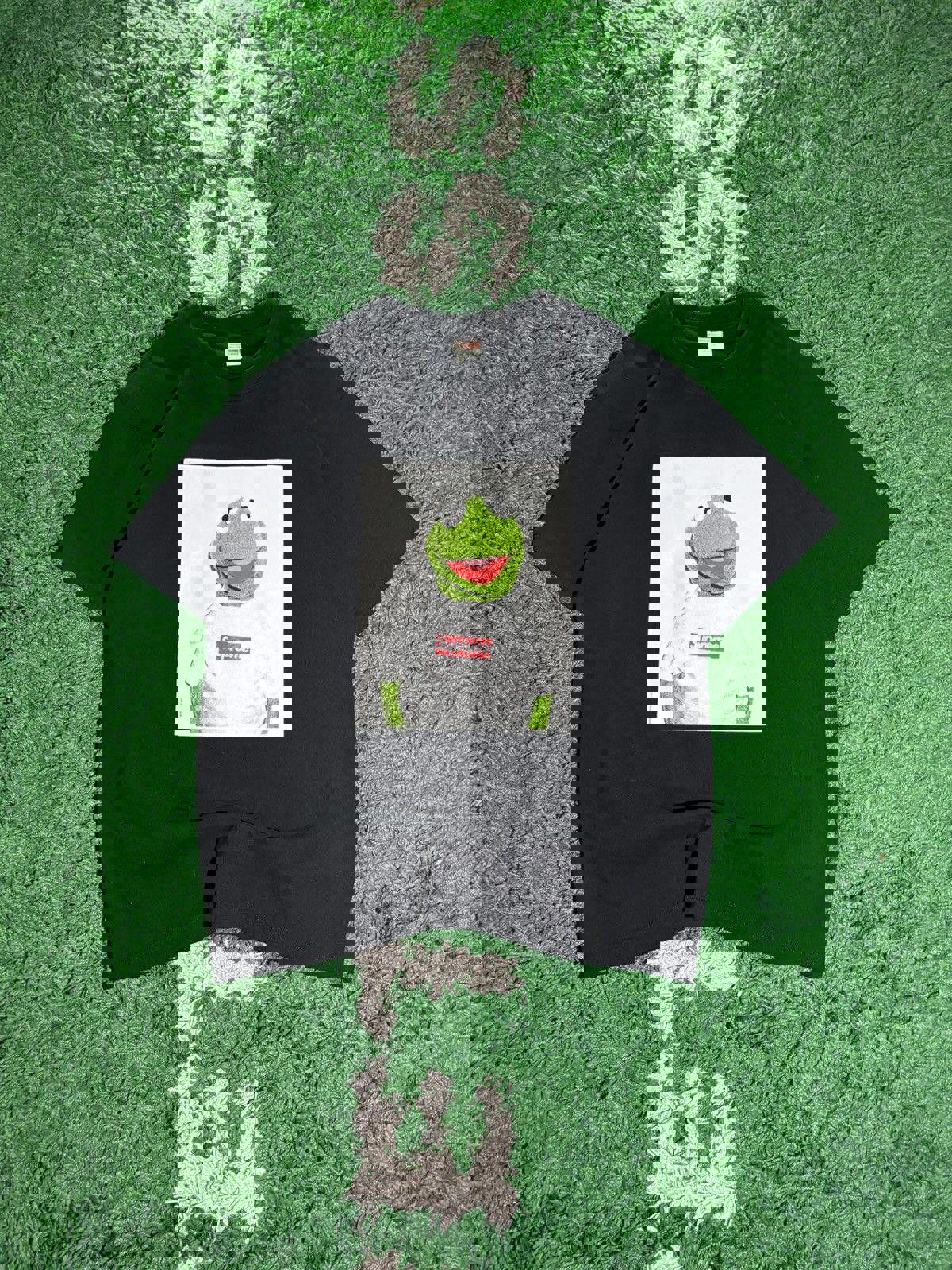 VNDS 2008 Supreme Kermit the Frog Tee