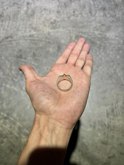 Vintage 90s Silver Ring