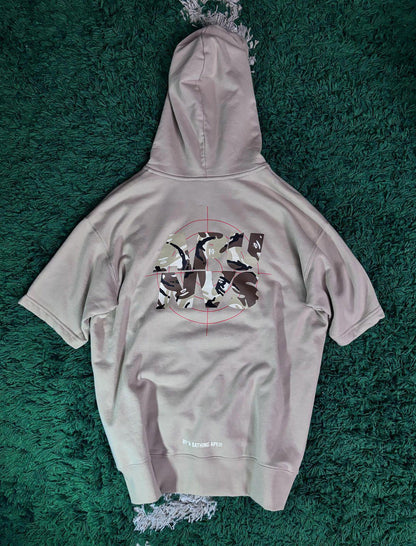 AAPE by BAPE Short-Sleeve Hoodie