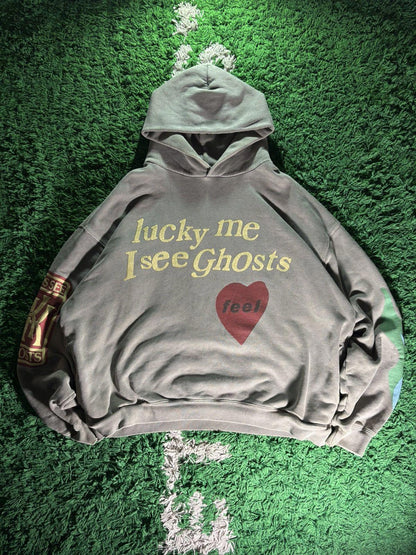 [RAREEE] CPFM x Kid Cudi Kids See Ghosts FREEEE Hoodie