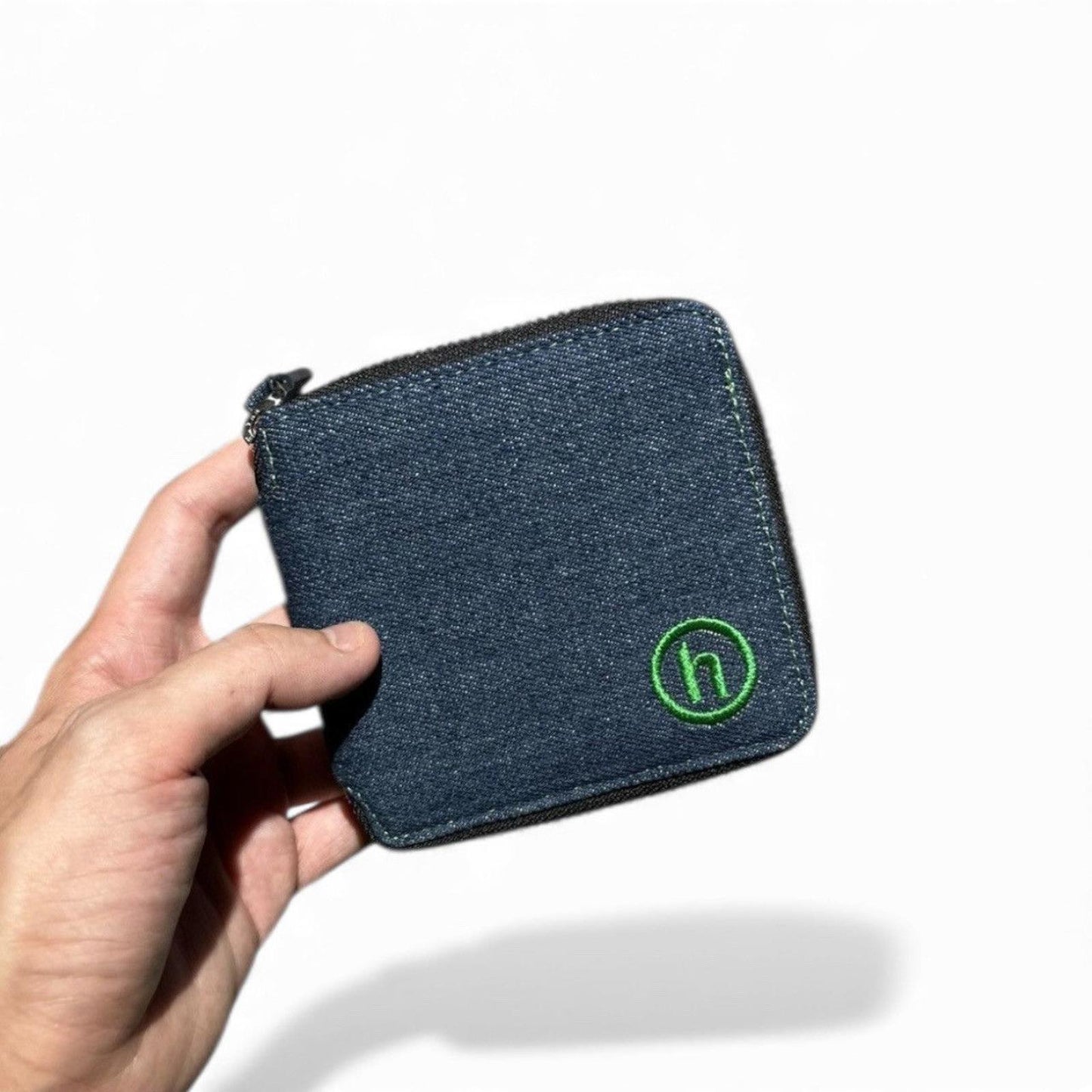 [NEW] HIDDEN NY Zip-Up Wallet