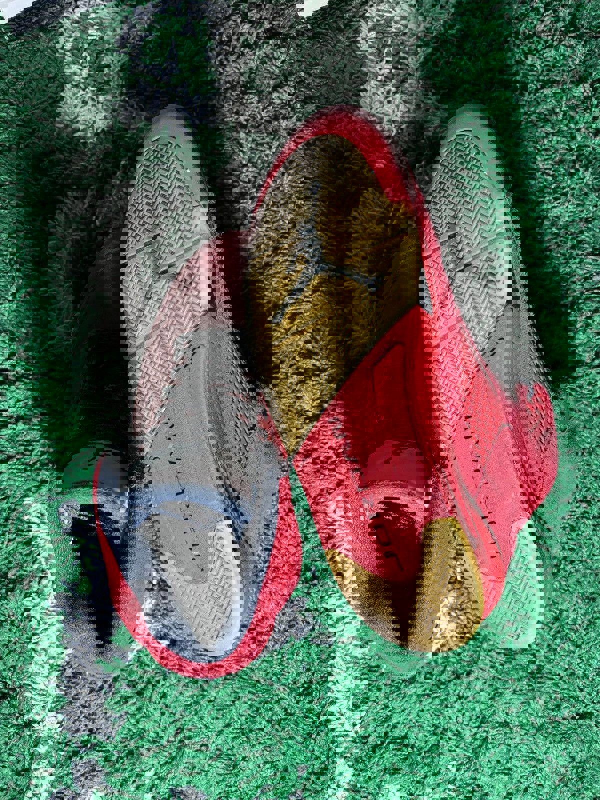 Jordan 5 “Red Suede”