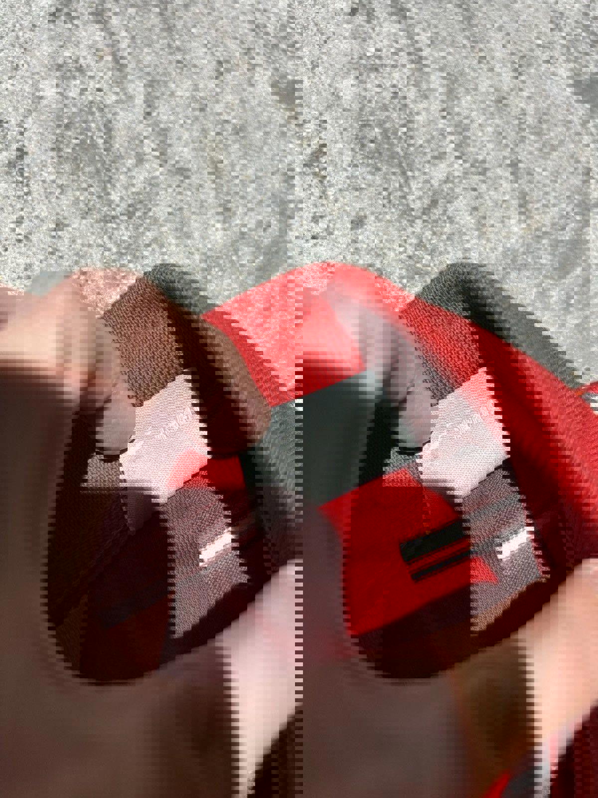 [NEW] Nike ACG Striped Polo