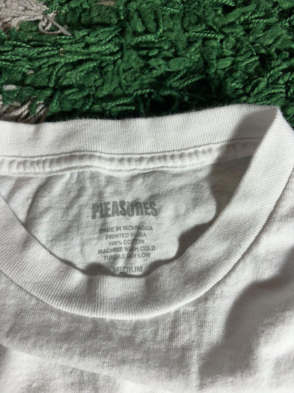 Pleasures “Now LLC” Tee