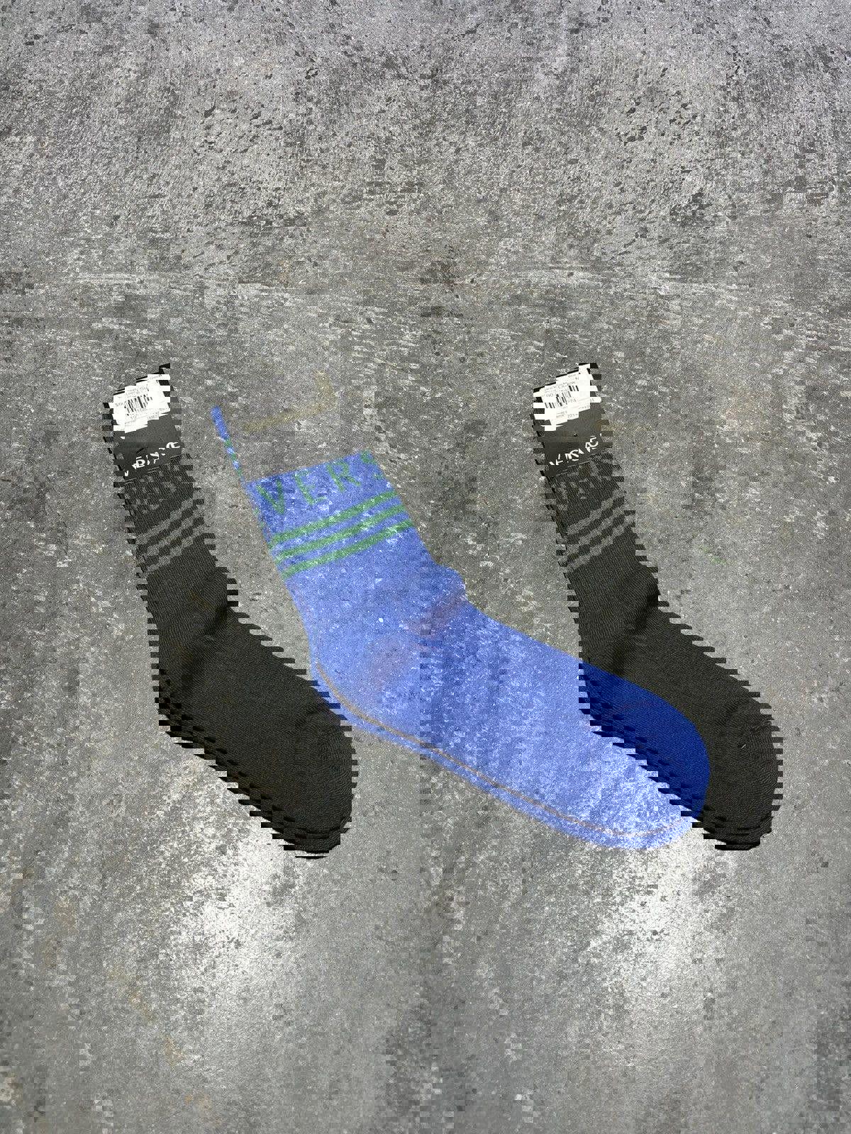 [NEW] Versace Vintage Logo Socks