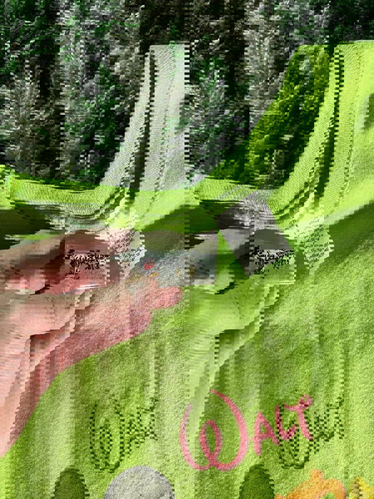 Vintage Disney World Tee