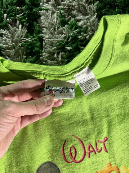 Vintage Disney World Tee