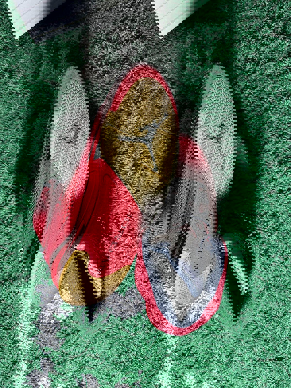 Jordan 5 “Red Suede”