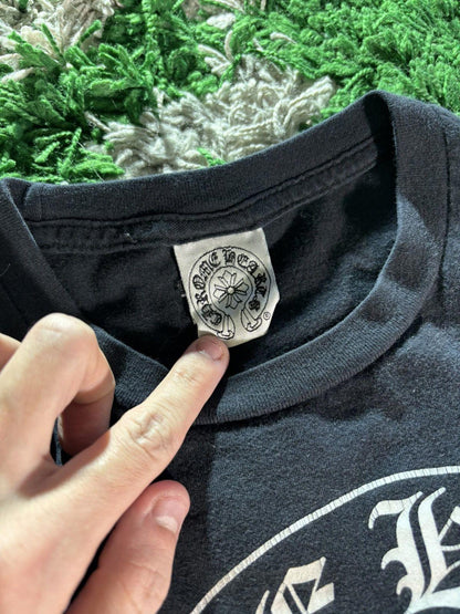 Chrome Hearts x BAPE Baby Milo Tee