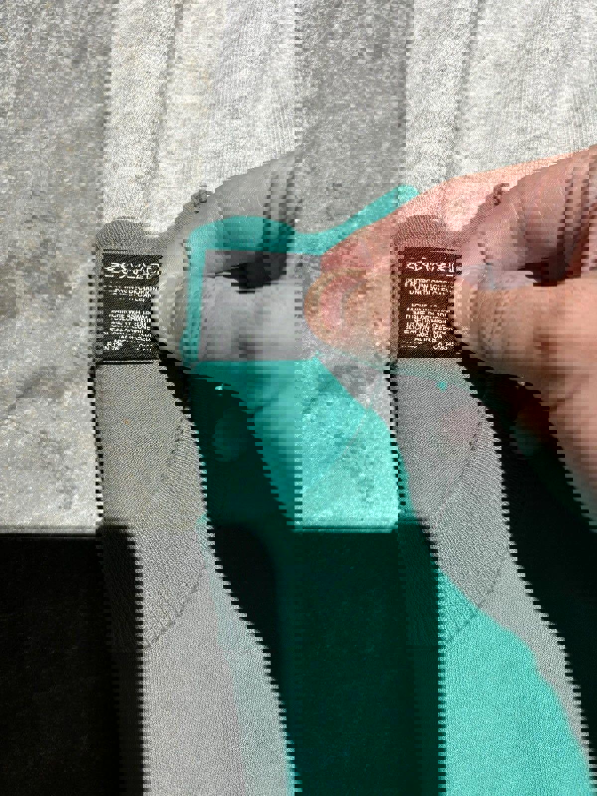 Vintage x Run the Midwest (Custom) “Karatee” Pants