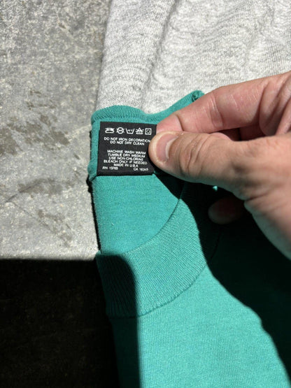 Vintage x Run the Midwest (Custom) “Karatee” Pants